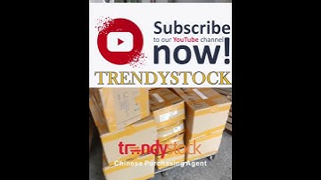 Warehousing goods in Yiwu China-Trendystock chinese purchasing agent