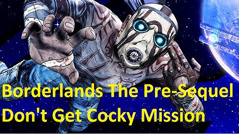 Borderlands The Pre-Sequel - Don