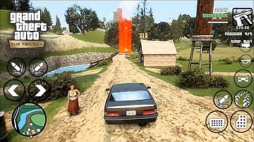 GTA SA DEFINITIVE EDITION ANDROID | GTA TRILOGY ANDROID | GTA Trilogy HDR Graphics Android