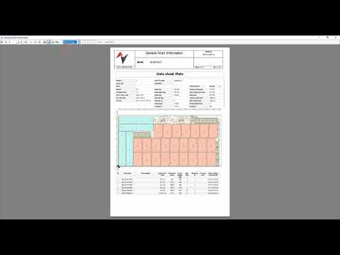 Libellula Export Report to Excel