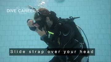 Dive-careers.com Mask removal & Replace MPEG 4