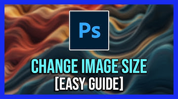 Want PERFECT Image Quality? Resize Like This in Photoshop! | Resize Images Without Losing Quality