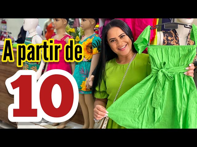 💰 R$1,99 ATACADO - Moda Bebê no Brás a preços nunca divulgados