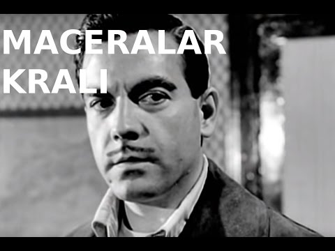 Maceralar Kralı - Eski Türk Filmi Tek Parça