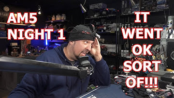 ZWO AM5 | ANOTHER FIRST LIGHT VIDEO AND THOUGHTS