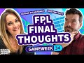  fpl final thoughts gw34  az  sam live qa  fantasy premier league tips 202324