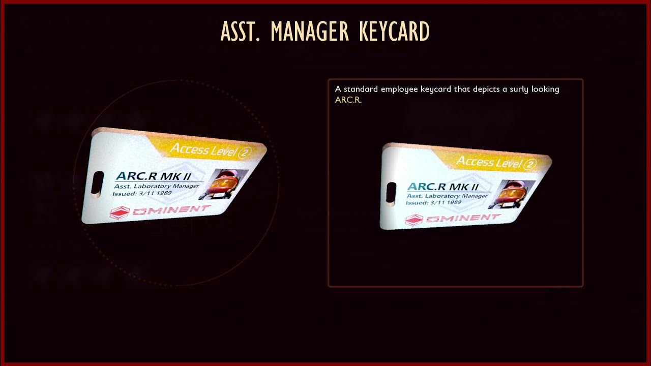 How To Get Assistant Manager Keycard Grounded Black Ant Lab Part 4 YouTube