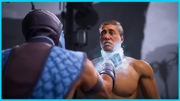 ALL Fatalities On JEAN CLAUDE VAN DAMME - Mortal Kombat 1