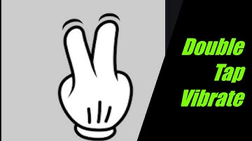 How to Double Tap And Vibrate (Unity Tutorial)