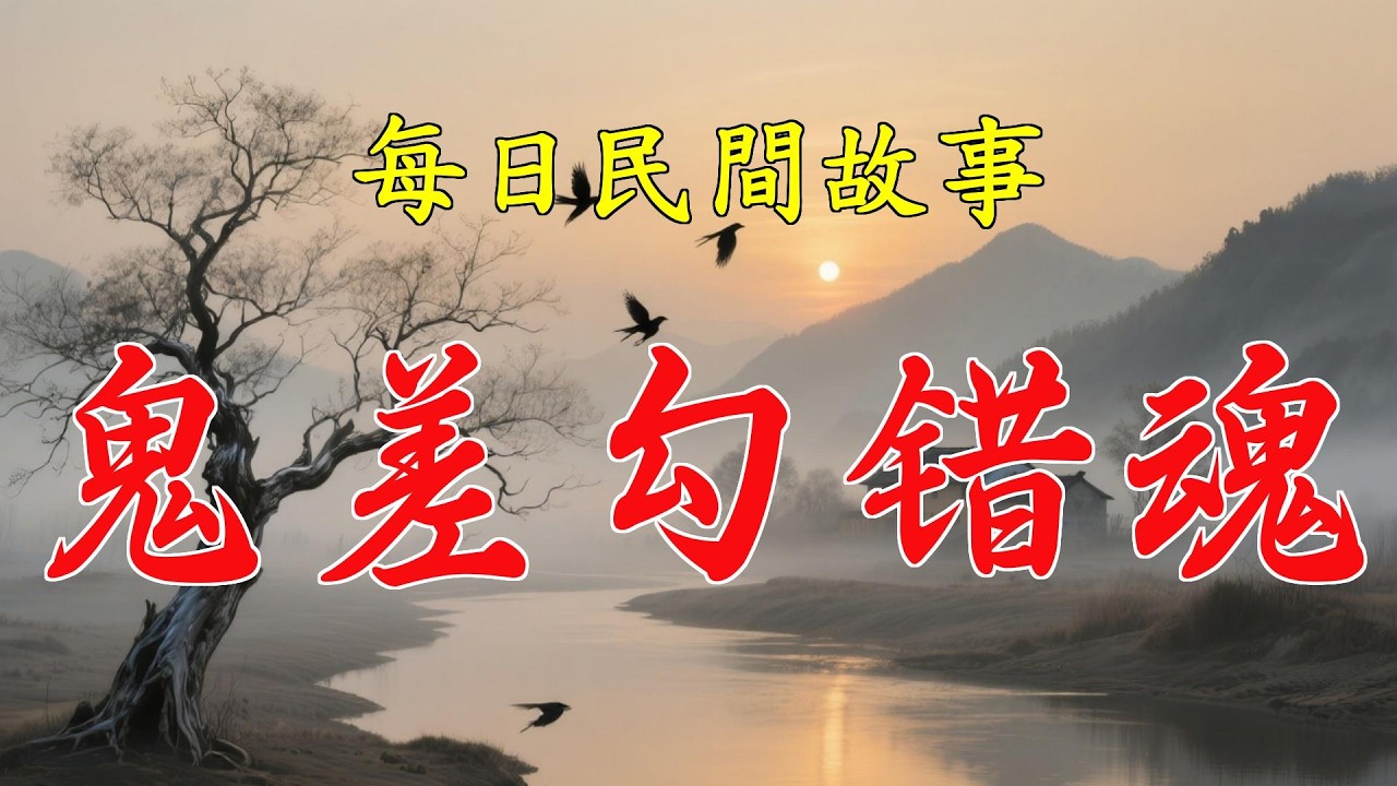 民間故事-鬼差勾错魂|民間故事|民間故事會|民間故事大全|民間故事匯|民間故事会|民間故事合集|民間故事小說