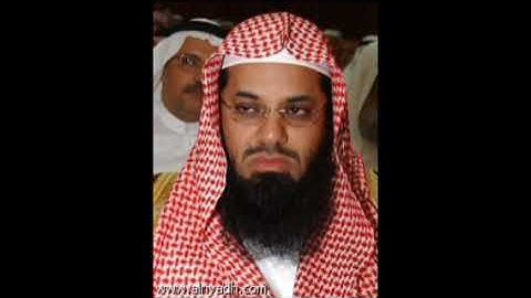 الشيخ سعود الشريم سورة لقمان لعام 1414-1413 هـ
