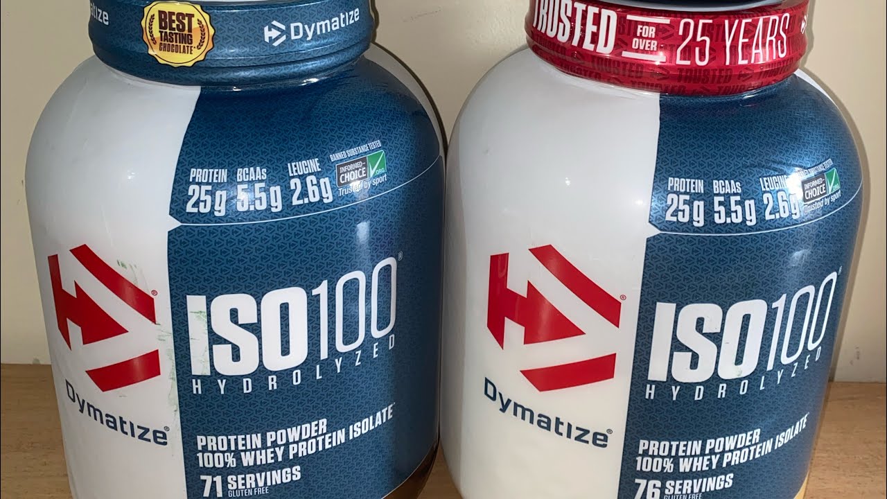 Протеин c и s. ISO 100 hydrolyzed qimeti.