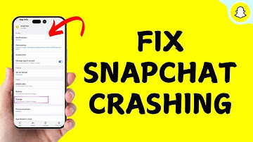 How to Fix Snapchat Keeps Crashing