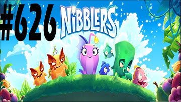 Rovio Nibblers Level-626 Walkthrough