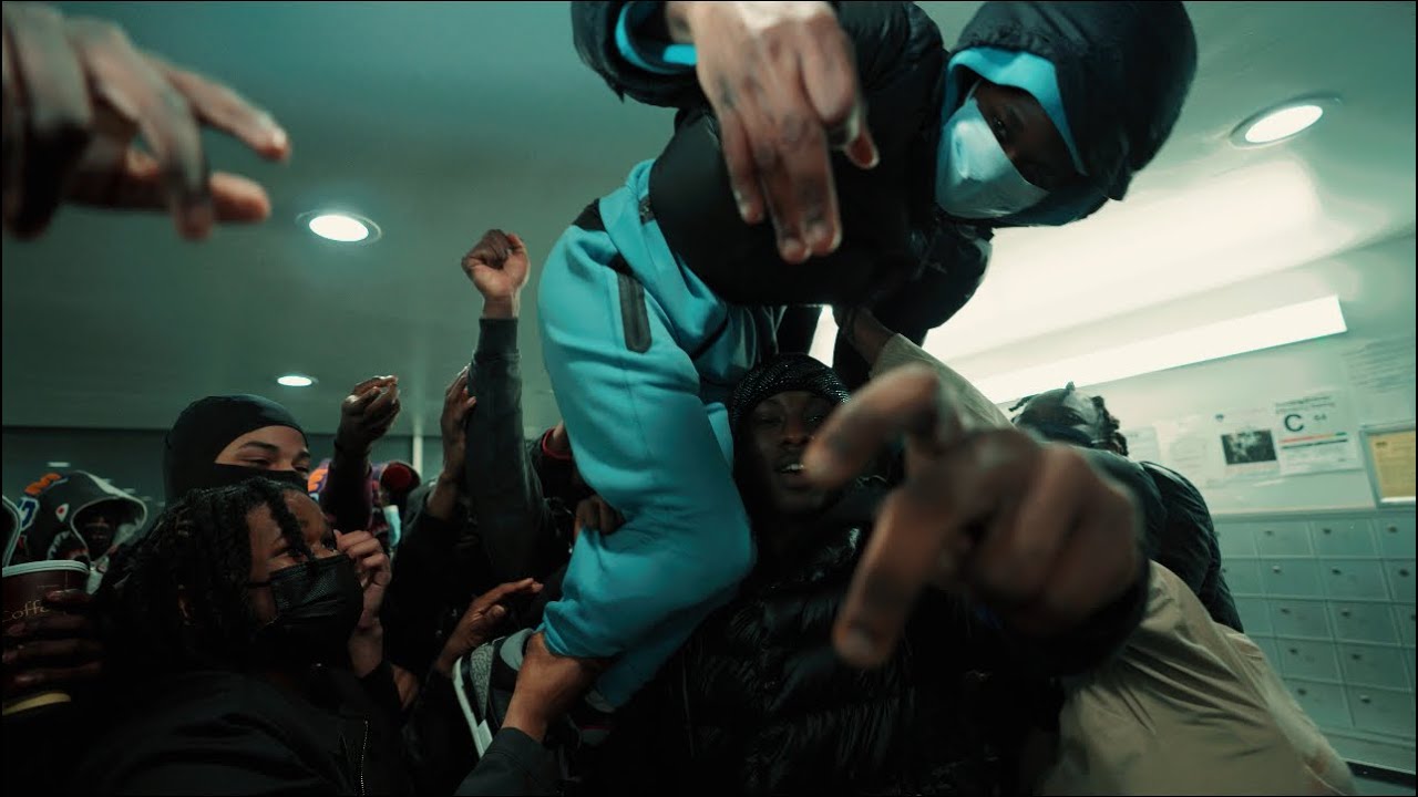 HBK 03LI X Chubby Buckz X Lil Zoe - Shlime Karly (WGN Performance)