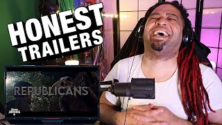 Honest Trailers: Moon Knight Reaction \& Review!!