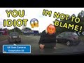 UK Dash Cameras - Compilation 32 - 2019 Bad Drivers, Crashes + Close Calls