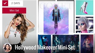Covet Fashion - First Day On Set - Makeover Challenge 💜 screenshot 3