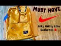 UNBOXING NIKE Utility Elite Training Backpack