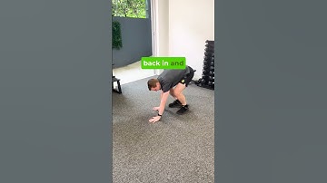 Get up from the ground easier with this exercise (Adults 50+)