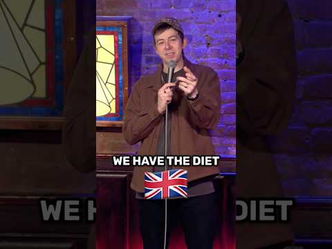 And they say British food is bad