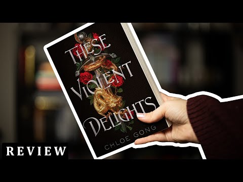 These Violent Delights - An Interesting Take on a Classic