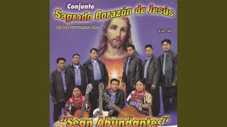 Video thumbnail of "CONJUNTO SAGRADO CORAZON DE JESUS - Buena Madre"