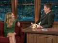 2009 06 15 Late Late Show w Craig Ferguson D - Holly Hunter