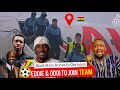 BREAKING EDDIE NKETIAH CALLUM HUDSON ODOI BLACK STARS GERMANY CAMP NEWS AS TEAM ARRIVED SAFELY BREAKING EDDIE NKETIAH CALLUM HUDSON ODOI BLACK STARS GERMANY CAMP NEWS AS TEAM ARRIVED SAFELY