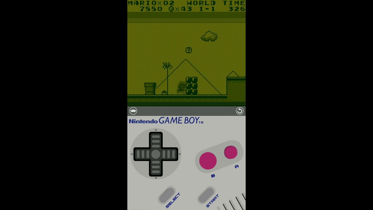 GameBoy Advance SP Overlay for RetroArch : r/EmulationOnAndroid