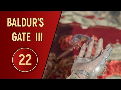 Видео: ПРОХОЖДЕНИЕ BALDUR'S GATE 3 - ЧАСТЬ 22 - ГЛИСТ