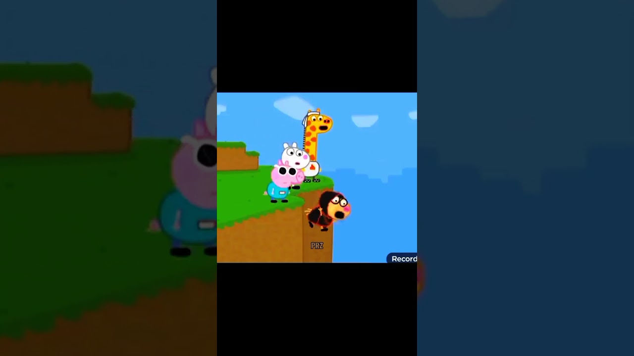 Peppa pig prime edit☠️