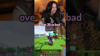 boomer certified gamer rae #minecraft #miyoung #miyoungandfriends #valkyrae