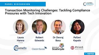 Global RegTech Summit 2025 - Transaction Monitoring Challenges: Tackling Compliance with Tech