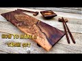 How to Make a Sushi Set