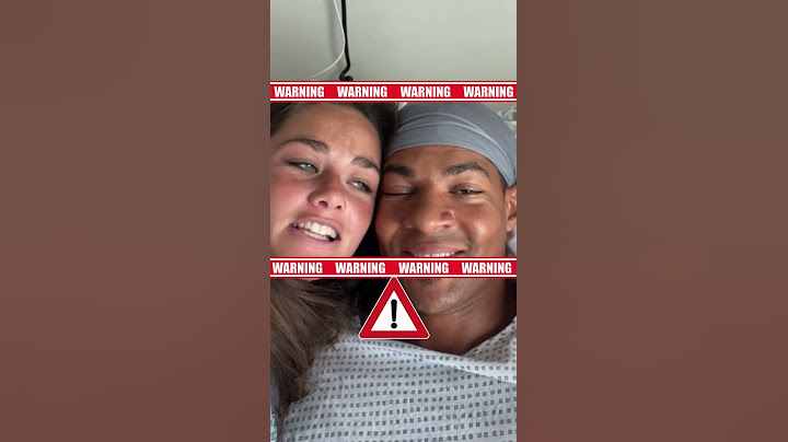 TRIGGER WARNUNG - Krankenhaus OP - Blut verloren #SHORTS #AiAiFamily #Familie #couple