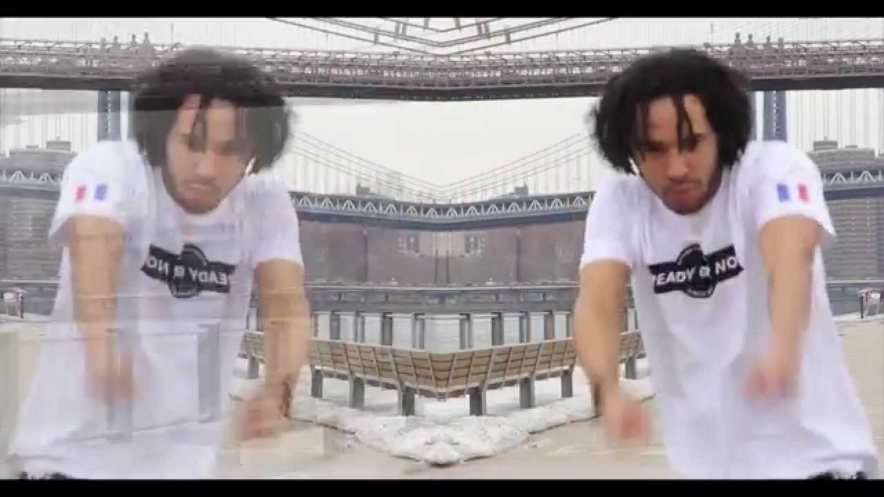 GARRYBOO | PARIS x NYC