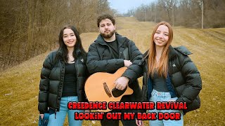 Video thumbnail of "Creedence Clearwater Revival - Lookin' Out My Back Door (by Shut Up & Kiss Me!)"