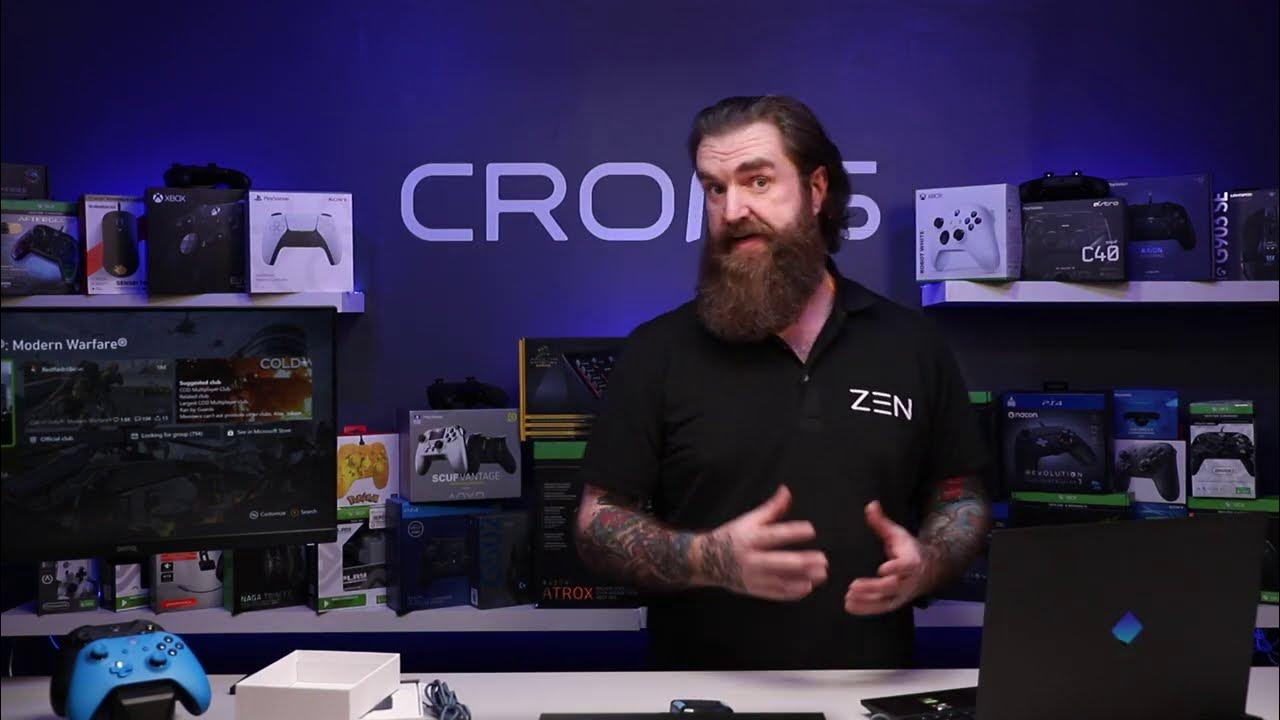 How To Setup CRONUS ZEN in 2023  PS5 + XBOX + PC Setup 