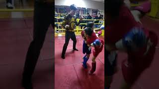 BOLALAR MUAYTAY  8 YOSH RULAN VS HUSAN / ТАЙБОКС АБСИДИАН КЛУБ