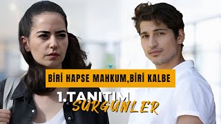 Sürgünler 1.Tanıtım Dizi Konusu Ve Başrol Oyuncuları Resimi