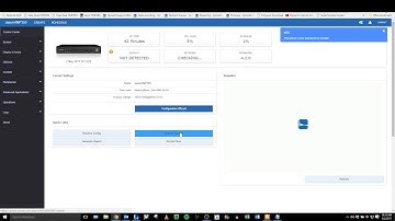 Cockpit Adding HMP to Cockpit