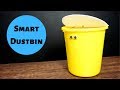 How to make Smart Dustbin with Arduino | Arduino Project