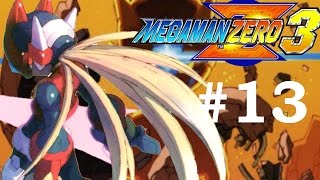 Megaman Zero 3 [13] Death everywhere
