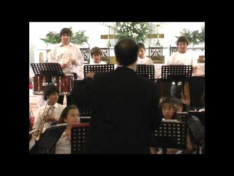 Obertura - Orquesta infantil de la Municipalidad d...