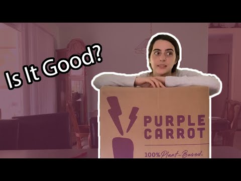 Purple Carrot Review | ? Everything to Know Before Subscribing