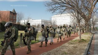 Lawmakers outraged after National Guard ejected