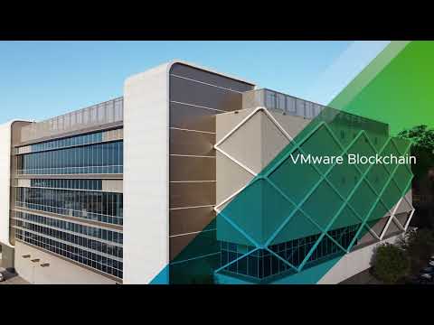 VMware Blockchain for Australian Securities Exchange