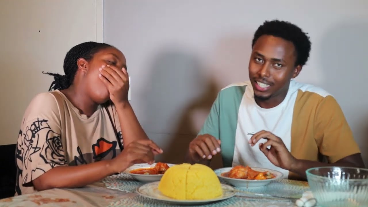 Gusangira agatsima numugabo we 🤣🤣🤣🤣