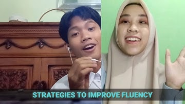 Strategies for Better Speaking Fluency - Speaking For Transactional Function A1+